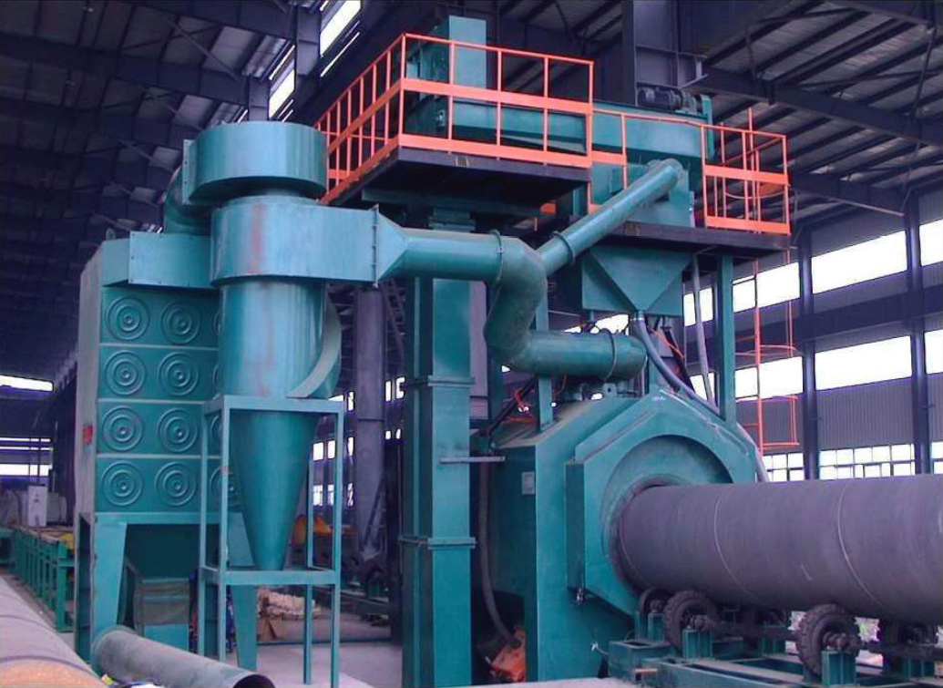 Plate Pretreatment Equipment
