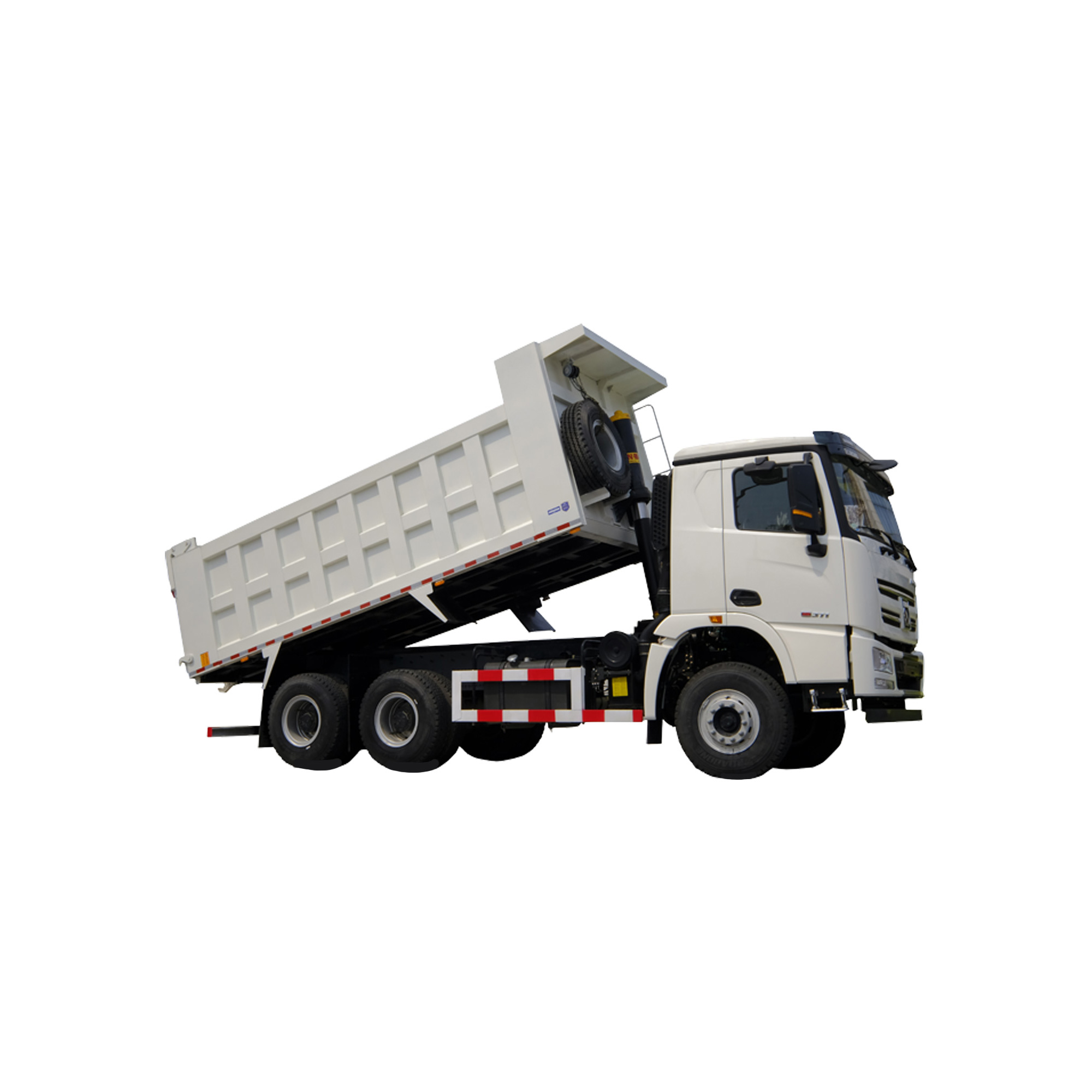 Dump Truck - Anda Maritime Sdn Bhd