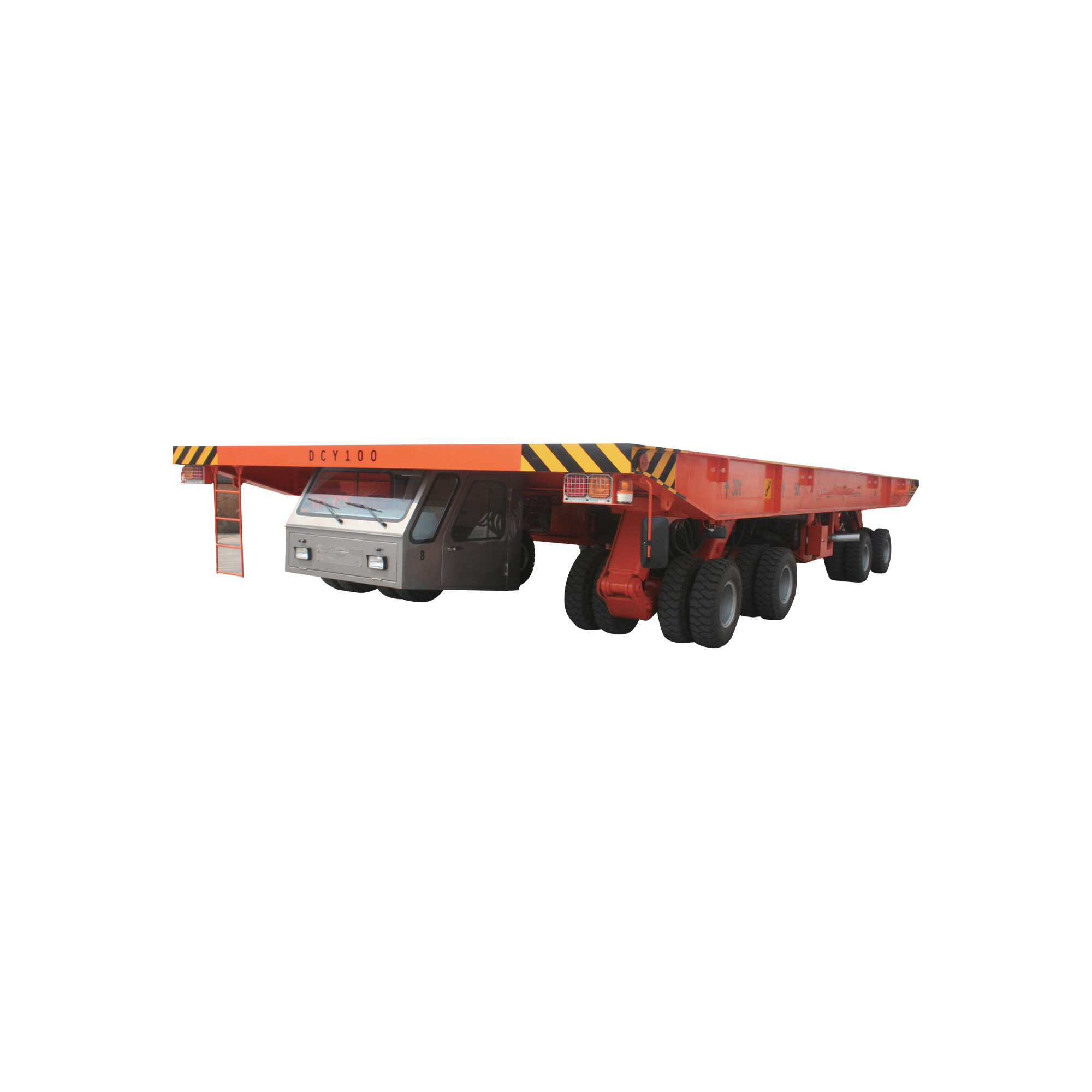 Flatbed Truck - Anda Maritime Sdn Bhd