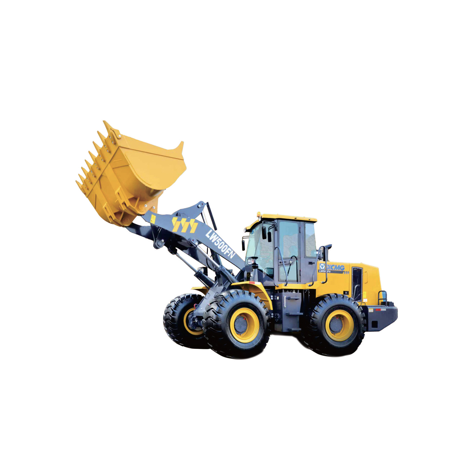 Loader LW500FN - Anda Maritime Sdn Bhd