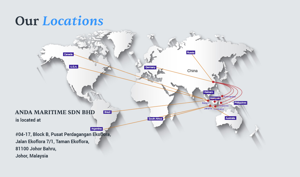 About Us - Anda Maritime Sdn Bhd