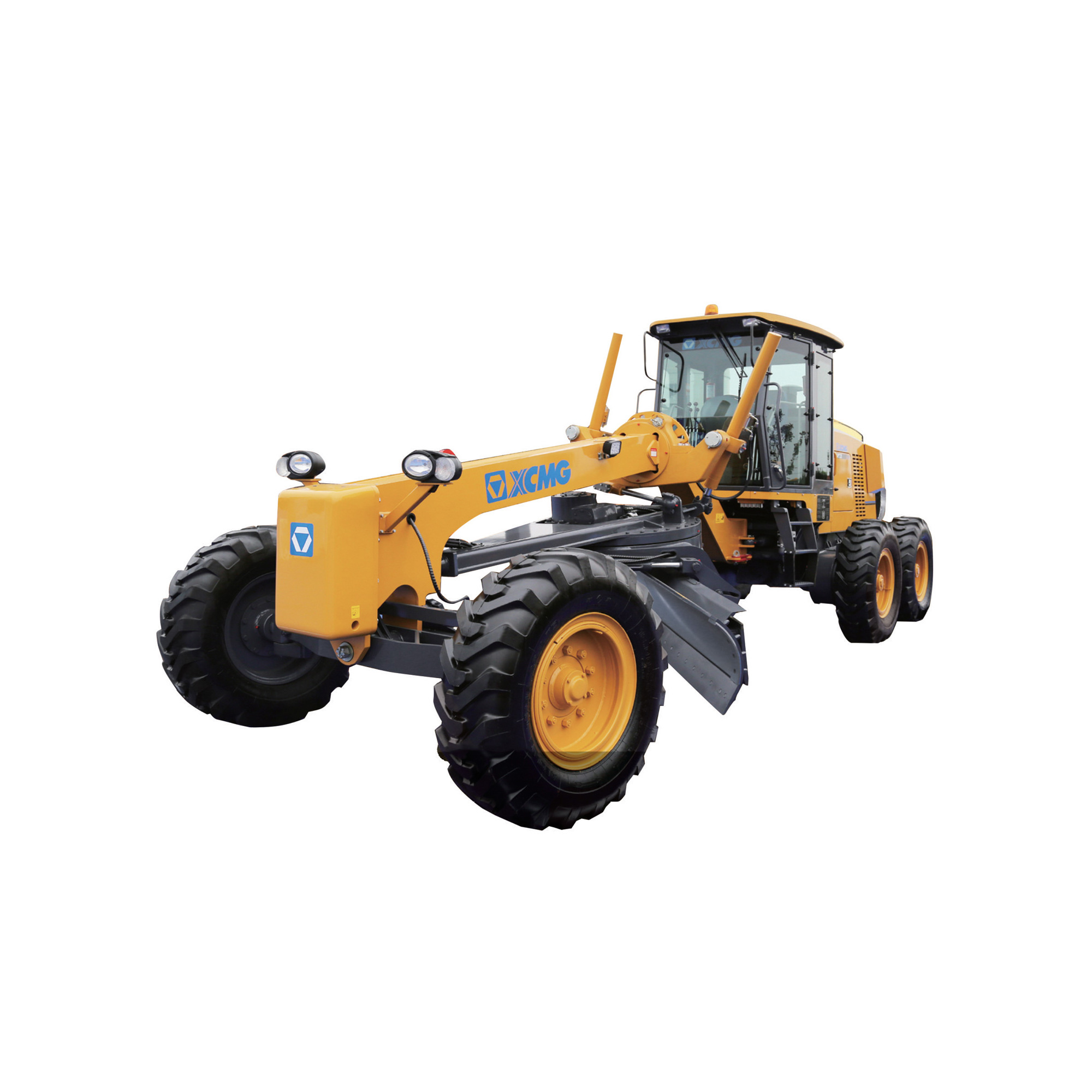Motor Grader - Anda Maritime Sdn Bhd