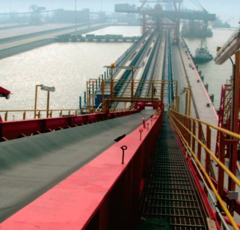 Belt Conveyor - Anda Maritime Sdn Bhd
