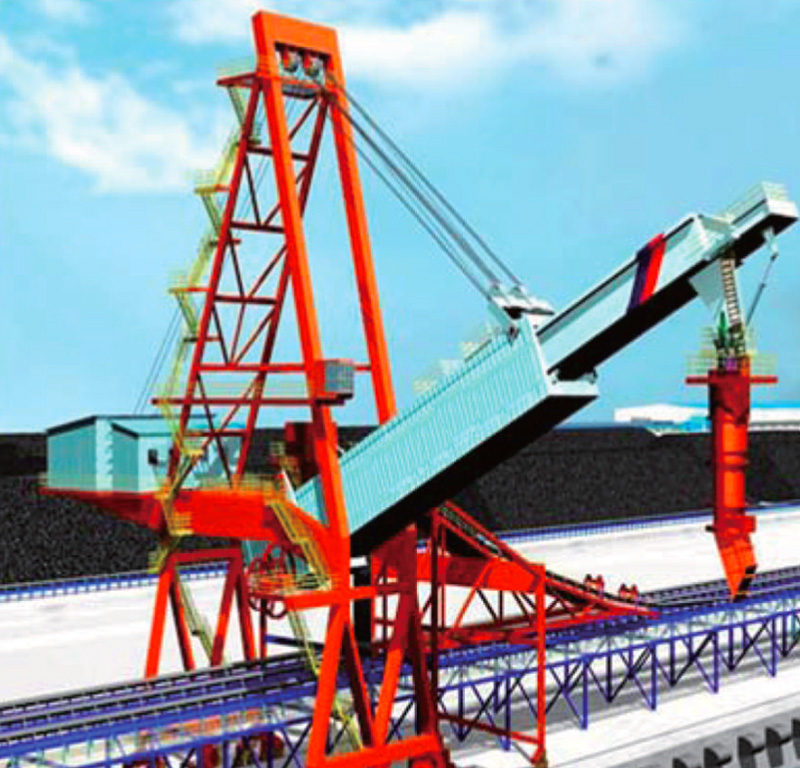 Bulk Handling Machineries - Anda Maritime Sdn Bhd
