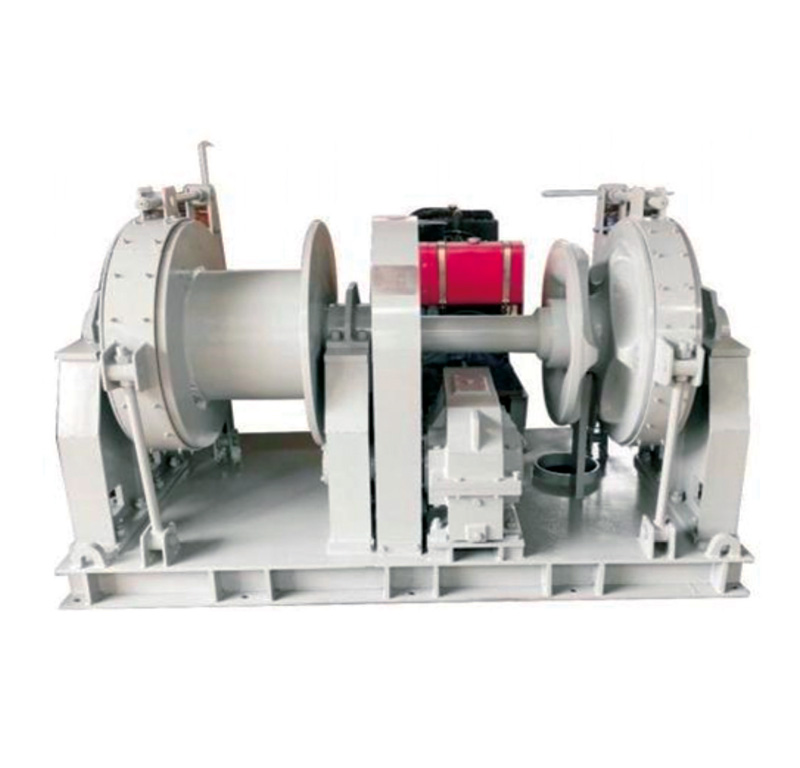 Diesel Windlass - Anda Maritime Sdn Bhd