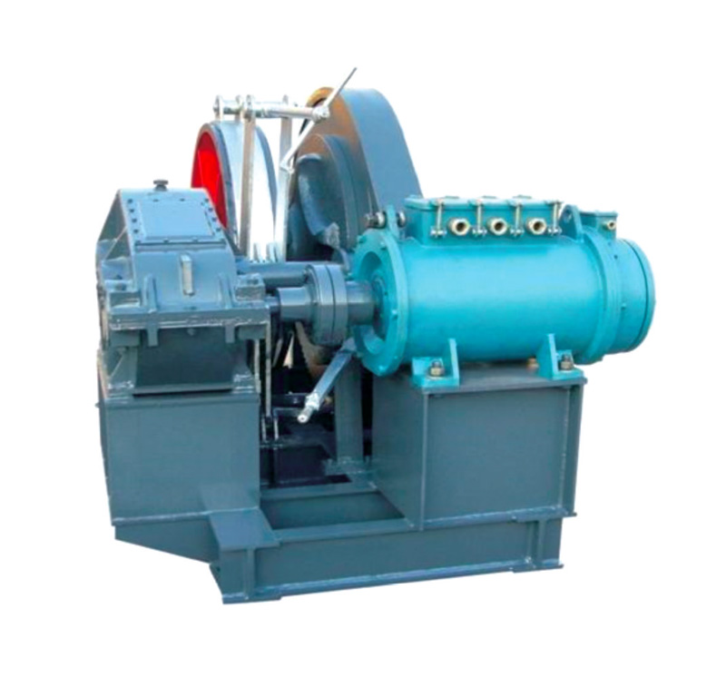Electric Windlass - Anda Maritime Sdn Bhd