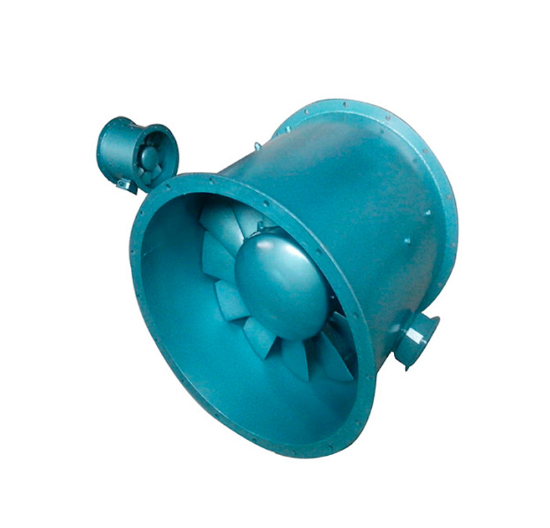 Marine Explosion Proof Axial Fans - Anda Maritime Sdn Bhd