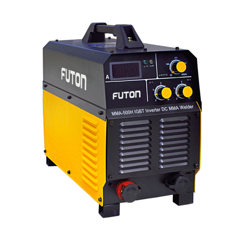 NMA-500H IGBT Inverter DC MMA Welder  - Anda Maritime Sdn Bhd