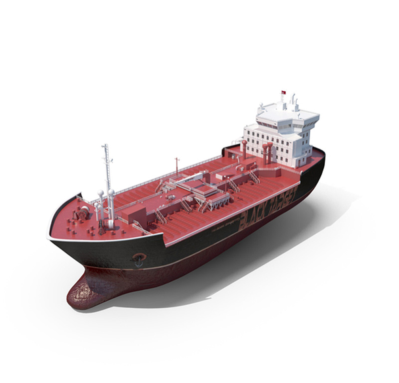 Oil Tanker - Anda Maritime Sdn Bhd
