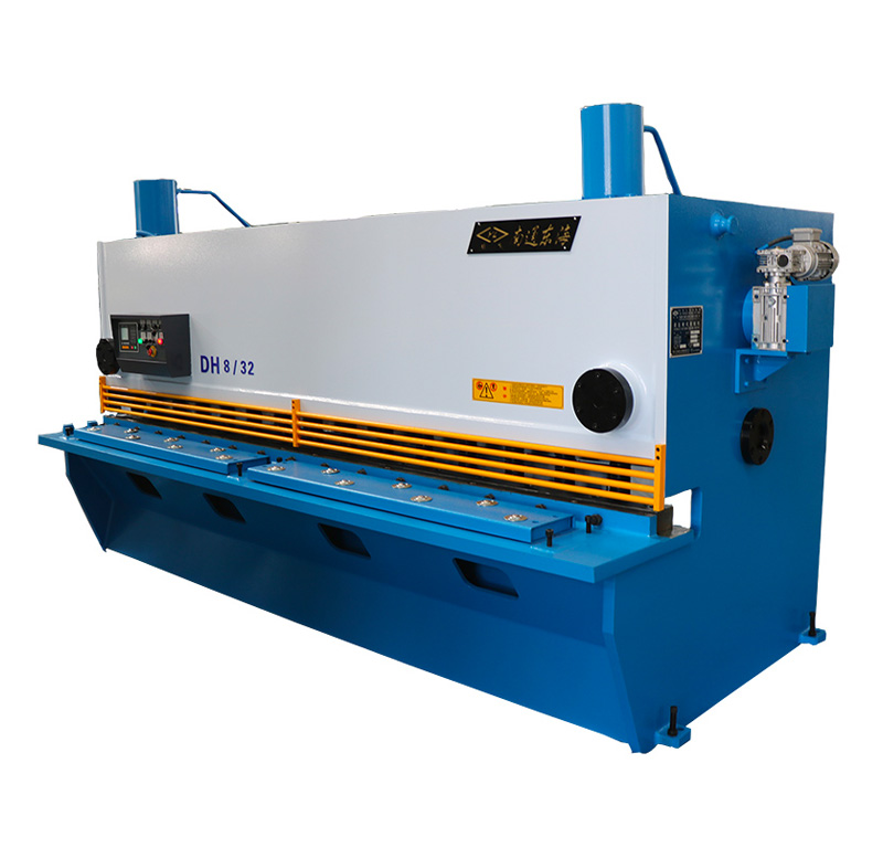 Series QC11Y Hydraulic - Anda Maritime Sdn Bhd