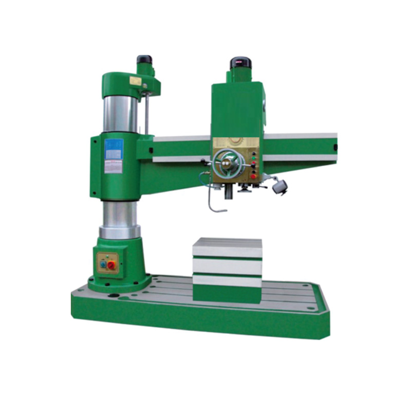 Radial Drill - Anda Maritime Sdn Bhd