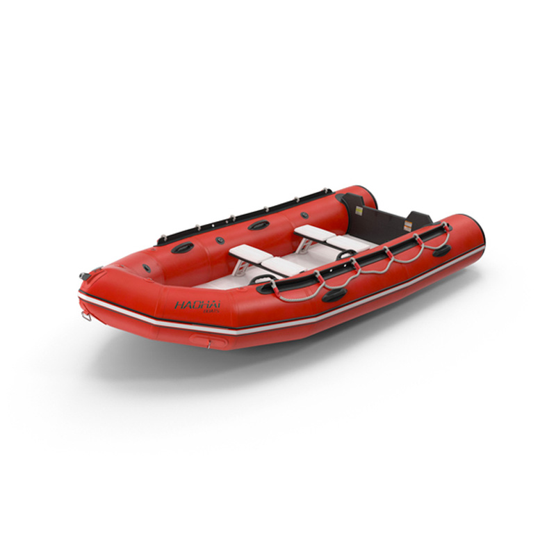 Totally Enclosed Life / Rescue Boat - Anda Maritime Sdn Bhd