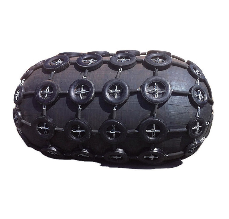 Rubber Fender - Anda Maritime Sdn Bhd