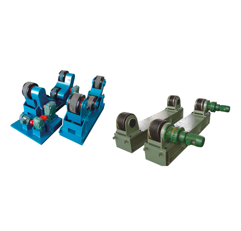 Turning Rolls - Anda Maritime Sdn Bhd