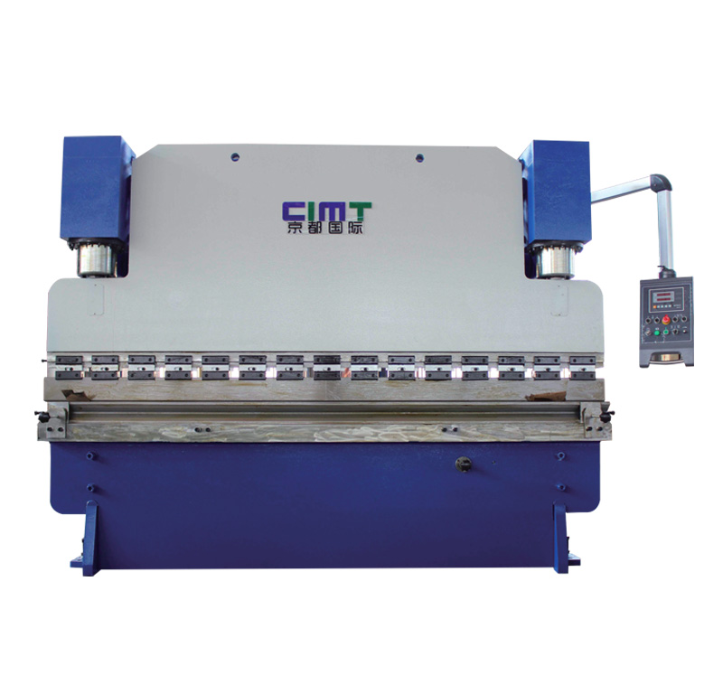Series WC67Y Hydraulic Sheet Metal Bending Machine - Anda Maritime Sdn Bhd