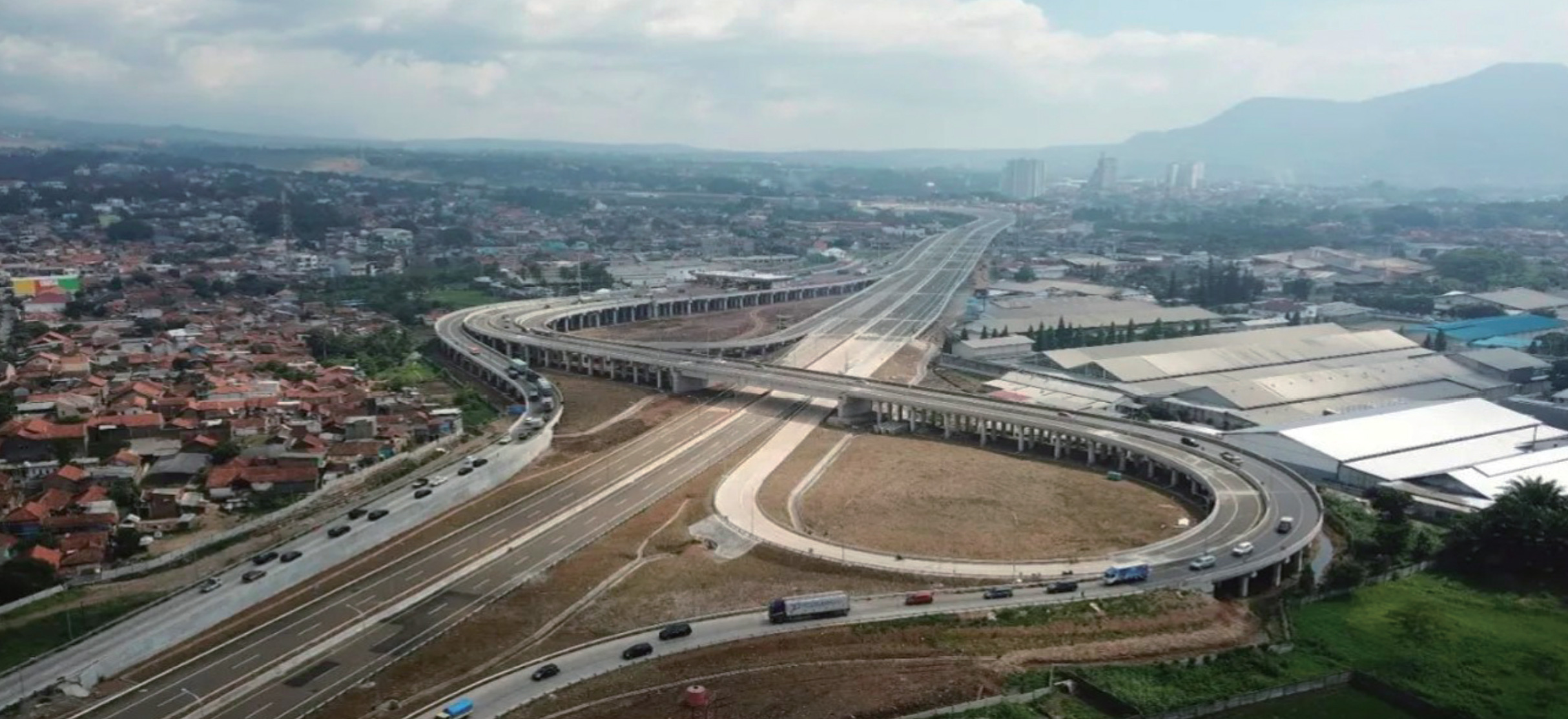 BANDUNG EXPRESSWAY INTERCHANGE - Anda Maritime Sdn Bhd