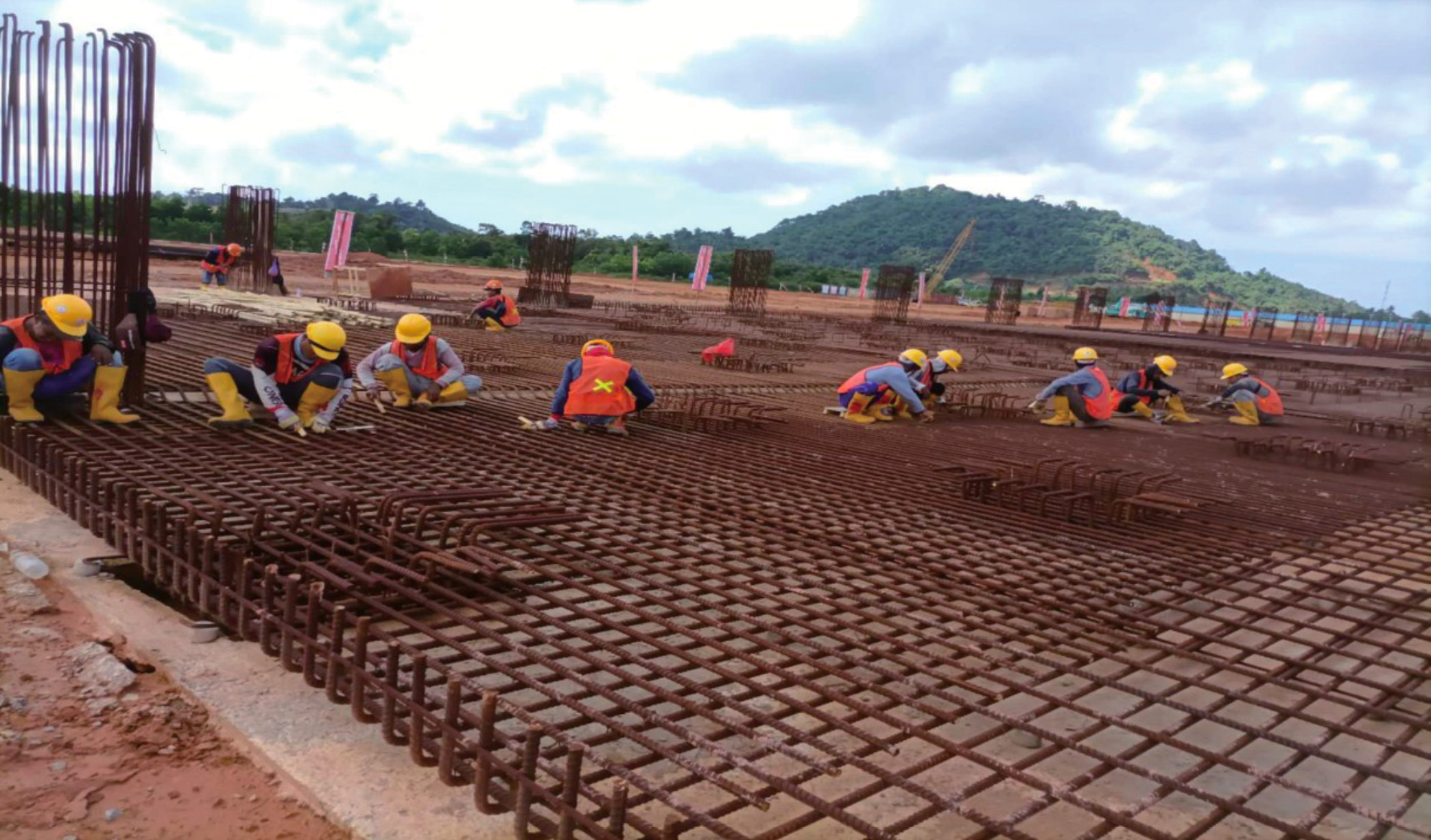 CHINALCO INTERNATION WAREHOUSE & OFFICE - Anda Maritime Sdn Bhd