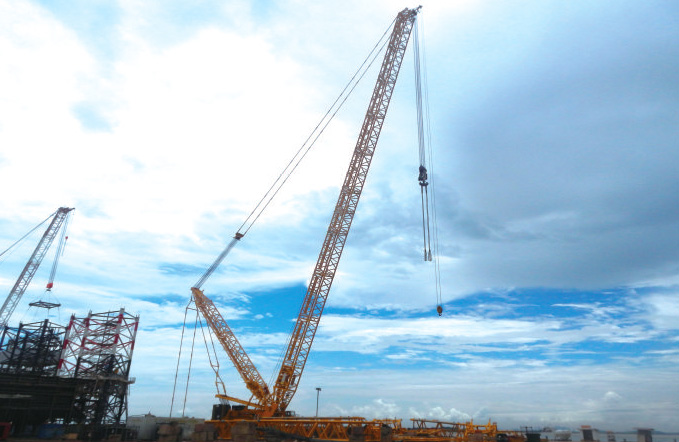 PT. GRAHA TRISAKA INDUSTRIES (PAXACEAN) - Anda Maritime Sdn Bhd