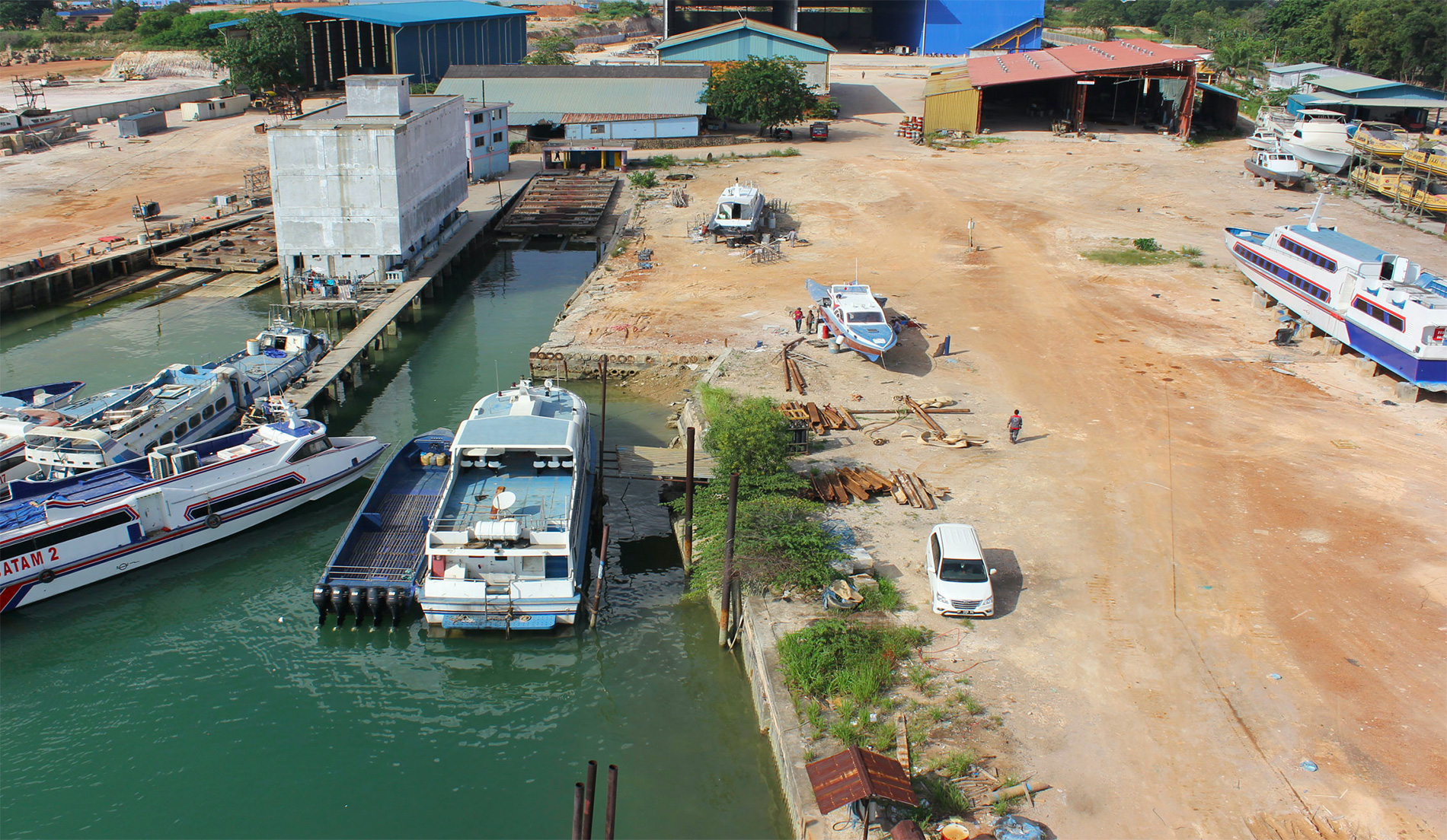 PT. MARINATAMA GEMANUSA - Anda Maritime Sdn Bhd