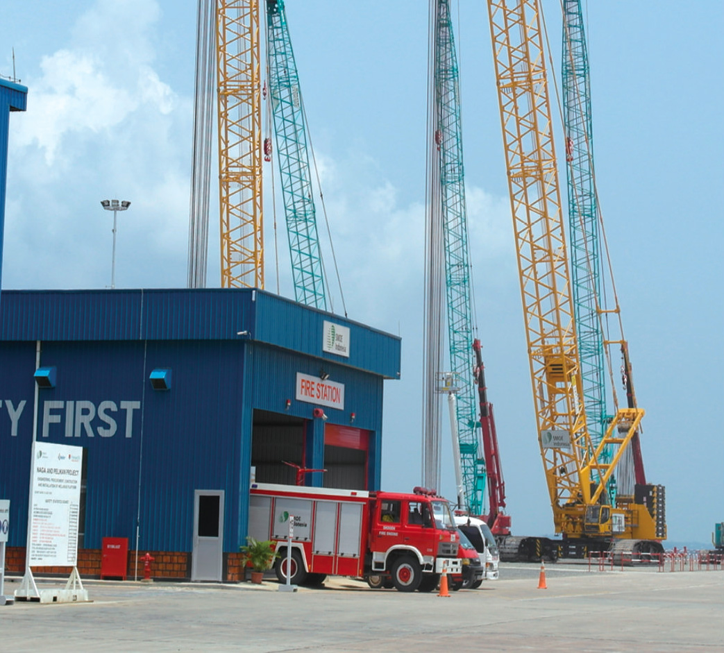 SMOE INDONESIA - Anda Maritime Sdn Bhd