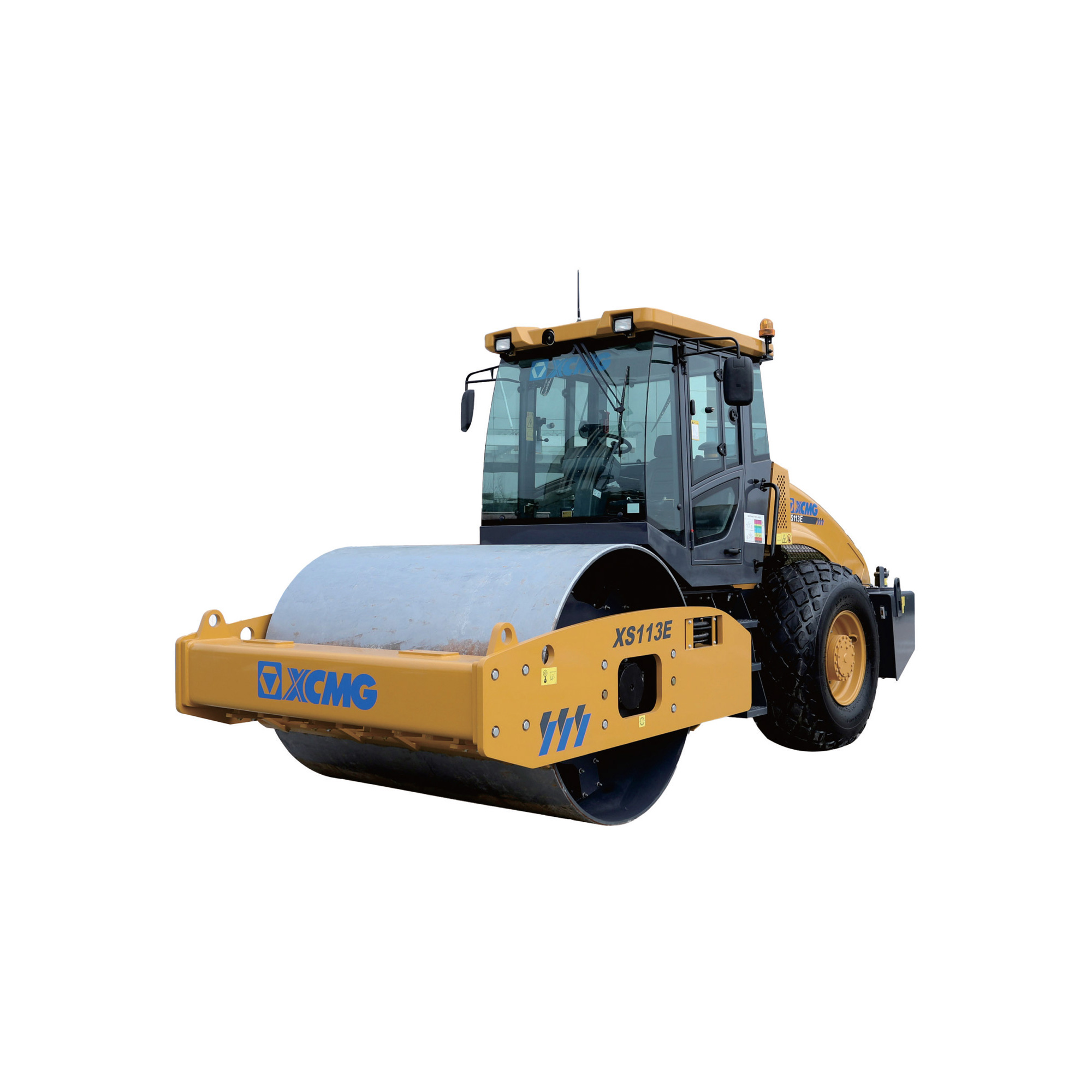 Single Drum Vibratory Roller - Anda Maritime Sdn Bhd