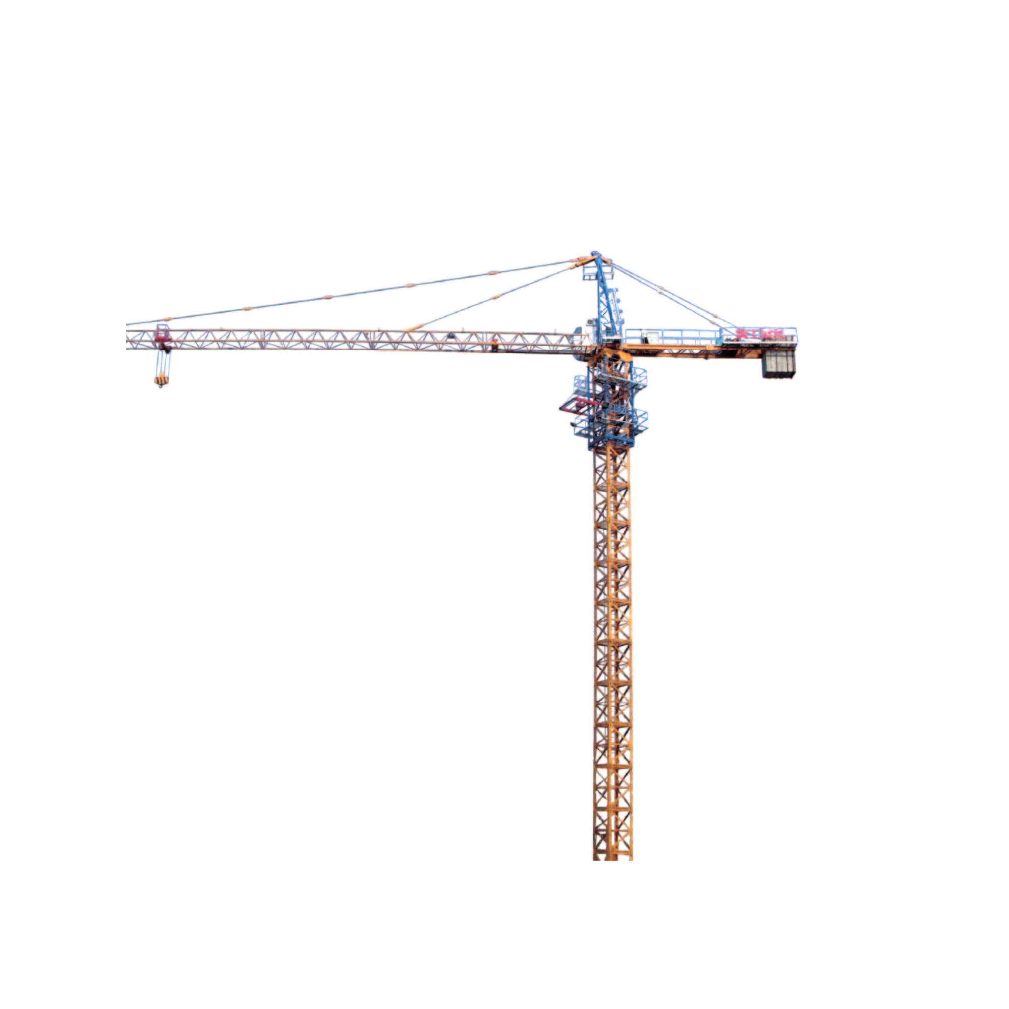 Tower Cranes - Anda Maritime Sdn Bhd